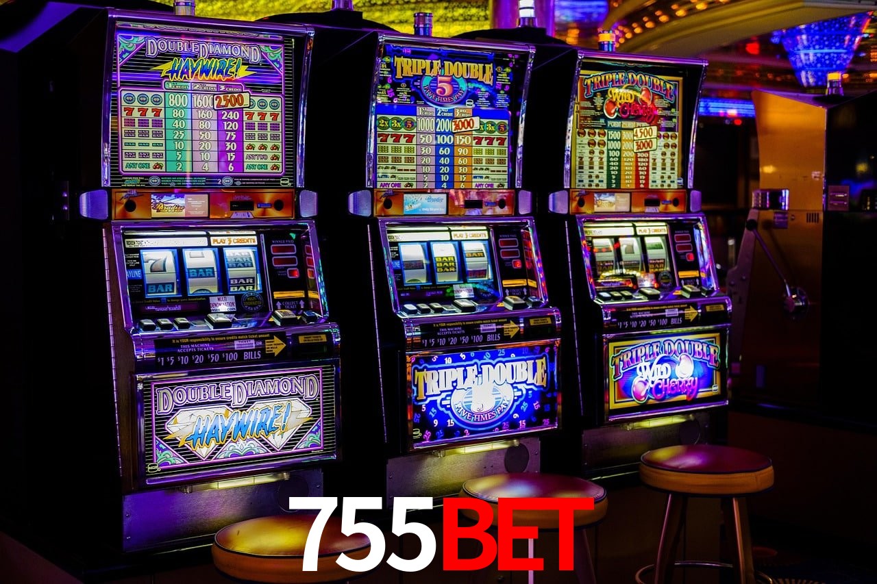 Descubra a Magia dos Jogos de Arcade no 755BET