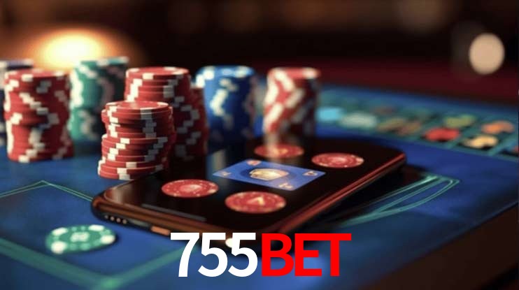 A Revolução dos Aplicativos de Jogos no 755BET